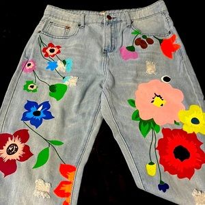 Misslook jeans size M